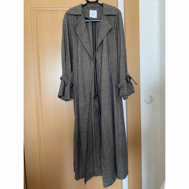 CLANE/HERRINGBONE SUPER LONG JK | primmo-flash.fr