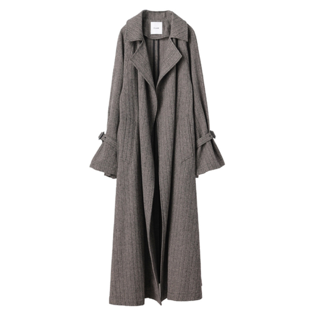 CLANE/HERRINGBONE SUPER LONG JK | primmo-flash.fr