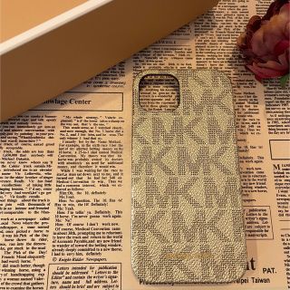 マイケルコース(Michael Kors)のMICHAEL CORS マイケルコース　iPhone13 対応ケース　アイホン(iPhoneケース)