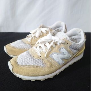 ニューバランス(New Balance)のnew balance ニューバランス 996 スニーカー 靴 ベージュ 24(スニーカー)