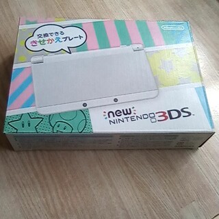 ニンテンドー3DS(ニンテンドー3DS)のNEW 3DS(携帯用ゲーム機本体)