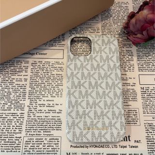 Michael Kors - MICHAEL CORS マイケルコース iPhone13 対応ケース ...