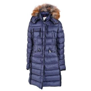 AL BG0010 高級 MONCLER モンクレール 毛皮 ファー