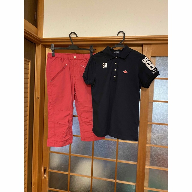 パーリーゲイツ⛳️上下セット - ウエア