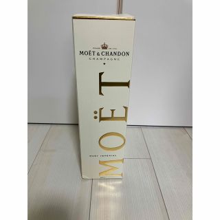 モエエシャンドン(MOËT & CHANDON)の【未開封】モエ・エ・シャンドン　モエ　アンペリアル　シャンパン750ml 12度(シャンパン/スパークリングワイン)