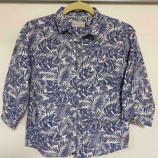 ザラキッズ(ZARA KIDS)のまーひ様専用　zarakids シャツ　134cm 128cm(Tシャツ/カットソー)