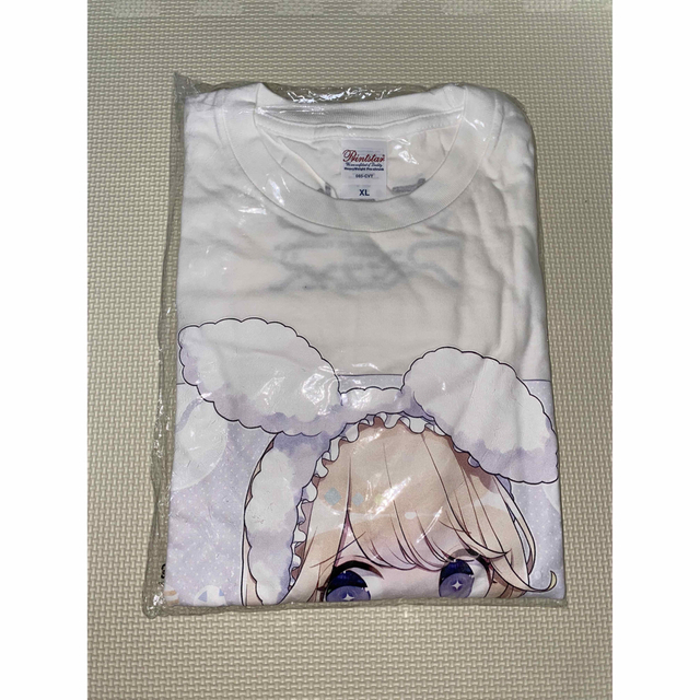 白空こあい Tシャツ