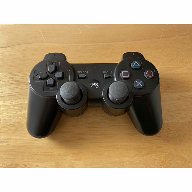 PlayStation3(プレイステーション3)のPlaystation3用　ワイヤレスコントローラー エンタメ/ホビーのゲームソフト/ゲーム機本体(その他)の商品写真