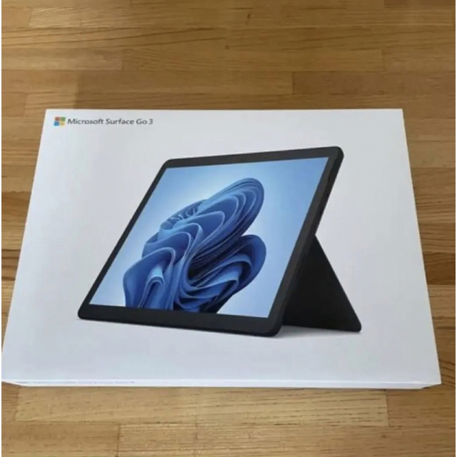 【新品　保証あり】surface go3 8VA00030 officeなし