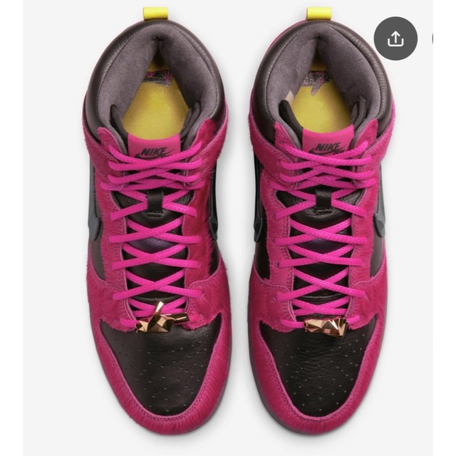 Run The Jewels Nike SB Dunk Active Pink 【日本限定モデル】 63.0