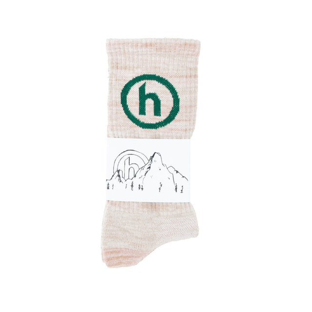 HIDDEN® CREW SOCKS メンズのレッグウェア(ソックス)の商品写真