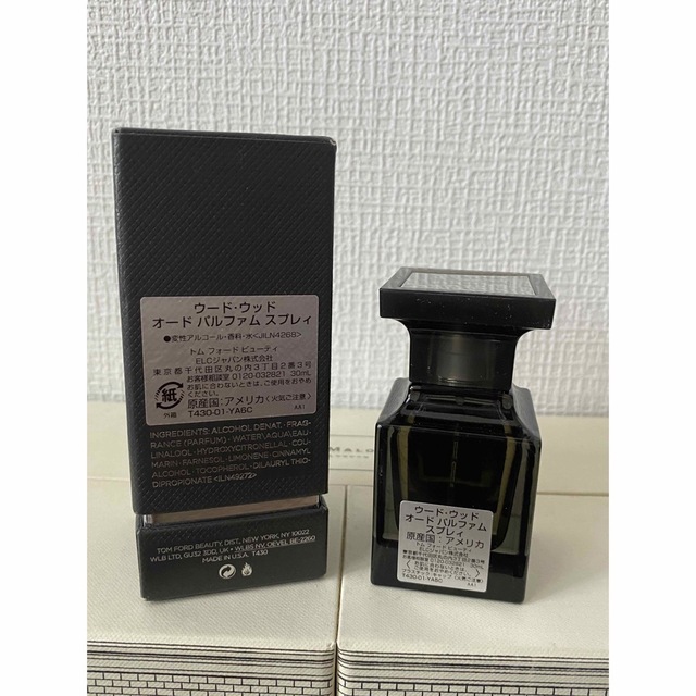 トムフォード　ウードウッド　30ml