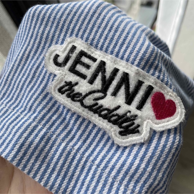 JENNI(ジェニィ)の【SALE】sister jenni 130 デニムスカート キッズ/ベビー/マタニティのキッズ服女の子用(90cm~)(スカート)の商品写真