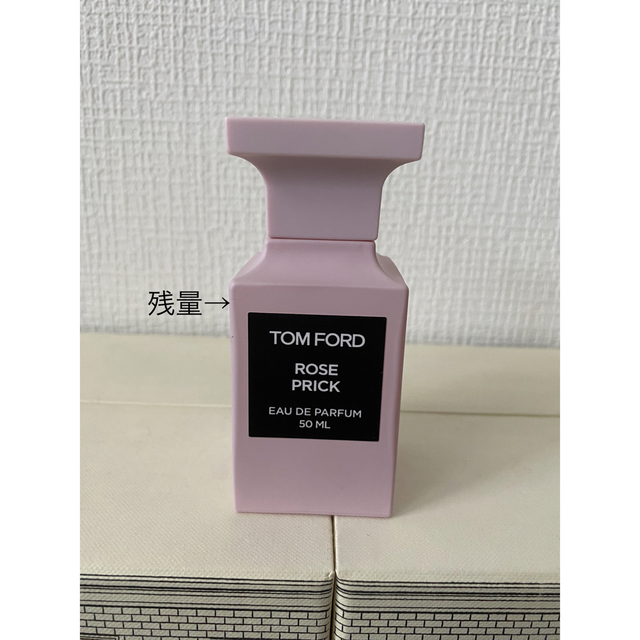 トムフォード　ローズ　プリック　50ml TOM FORD ROSE  香水