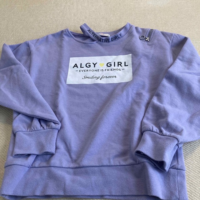 ALGY(アルジー)の女児服セット売り　ALGY JENNI LOVETOXIC キッズ/ベビー/マタニティのキッズ服男の子用(90cm~)(その他)の商品写真