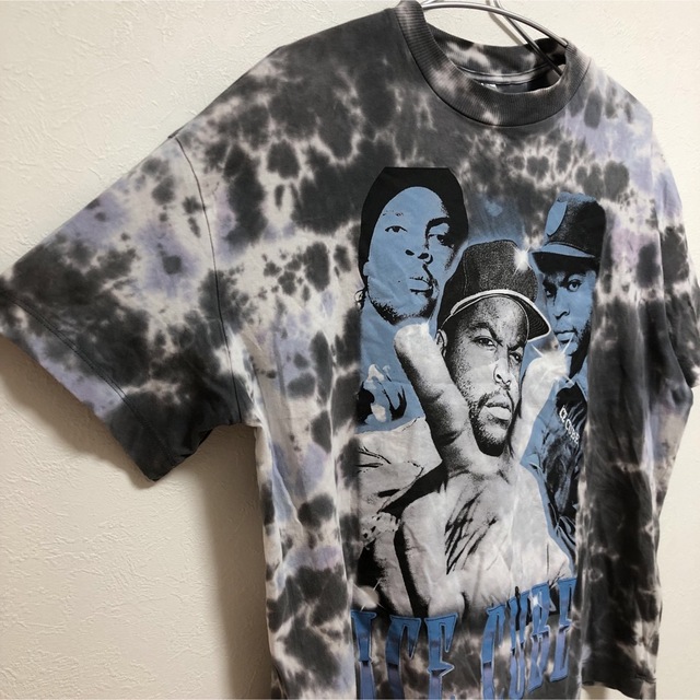 H&M - 即完売品 H&M アイスキューブ Tシャツ タイダイ柄 H&M - 即完売品 H&M アイスキューブ Tシャツ タイダイ柄