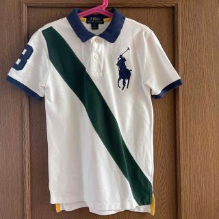 ポロラルフローレン(POLO RALPH LAUREN)のラルフローレン　ポロシャツ(Tシャツ/カットソー)