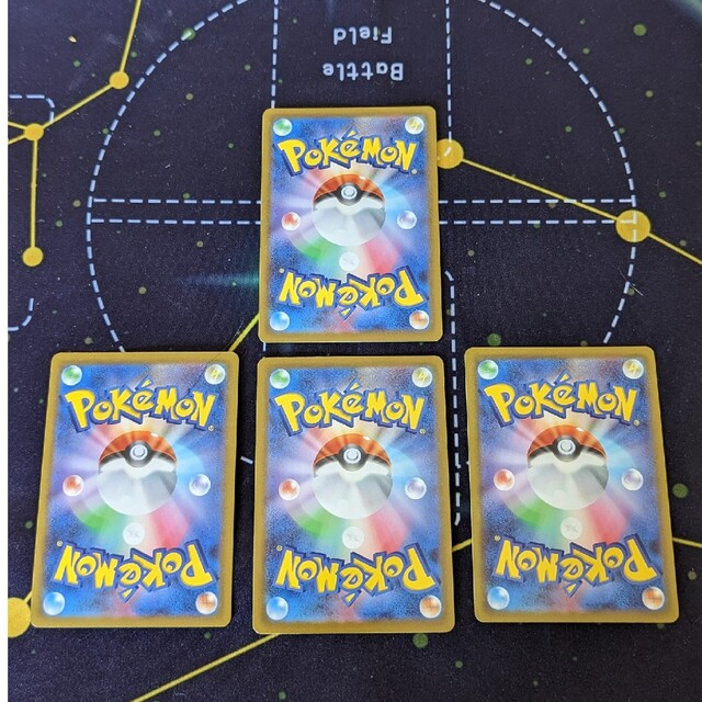 ポケモン - ギラティナVSTARアルセウス ディアルガパルキア【UR ポケモン - ギラティナVSTARアルセウス ディアルガパルキア【UR