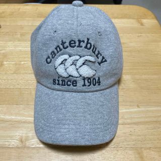 カンタベリー(CANTERBURY)のCanterbury キャップ(キャップ)