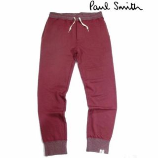 ポールスミス(Paul Smith)の【ポールスミス/Paul Smith】スウェットパンツ L・レッド系（未使用品）(その他)