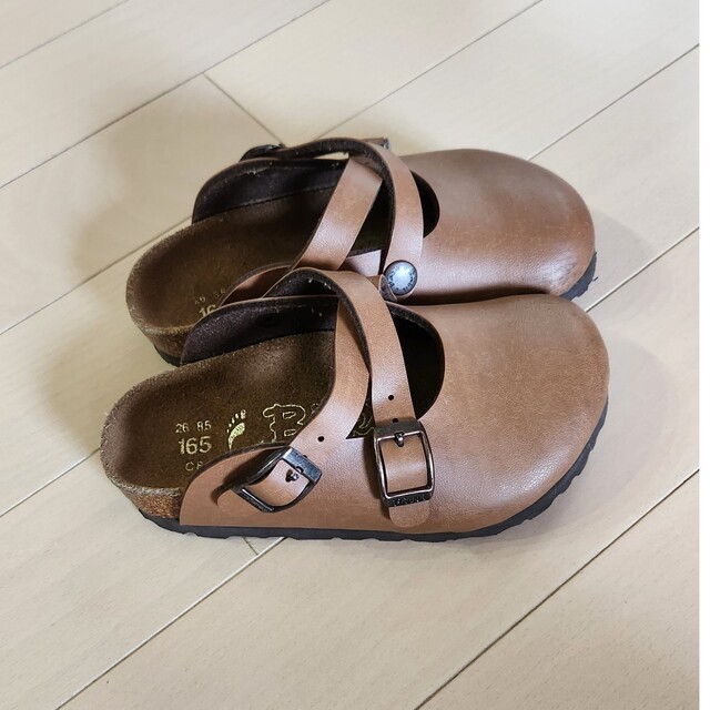 BIRKENSTOCK Birki's ビルケンシュトック ビルキー　16.5