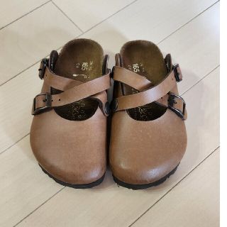 ビルケンシュトック(BIRKENSTOCK)のBIRKENSTOCK Birki's ビルケンシュトック ビルキー　16.5(サンダル)