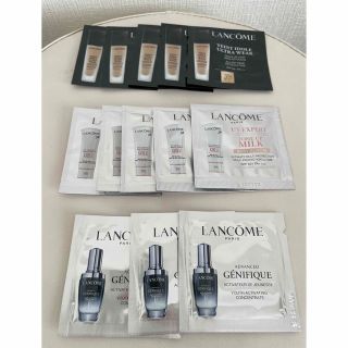 ランコム(LANCOME)のランコム　サンプルセット(サンプル/トライアルキット)