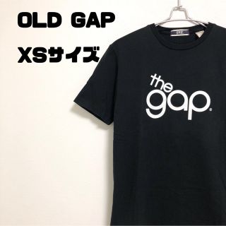 GAP - OLD GAP Tシャツ オールドギャップ 小文字 タグ 小松菜奈着用