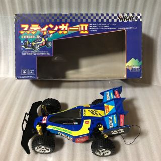 NIKKO 1/16 ラジコン ランチアストラトスターボ 可動品