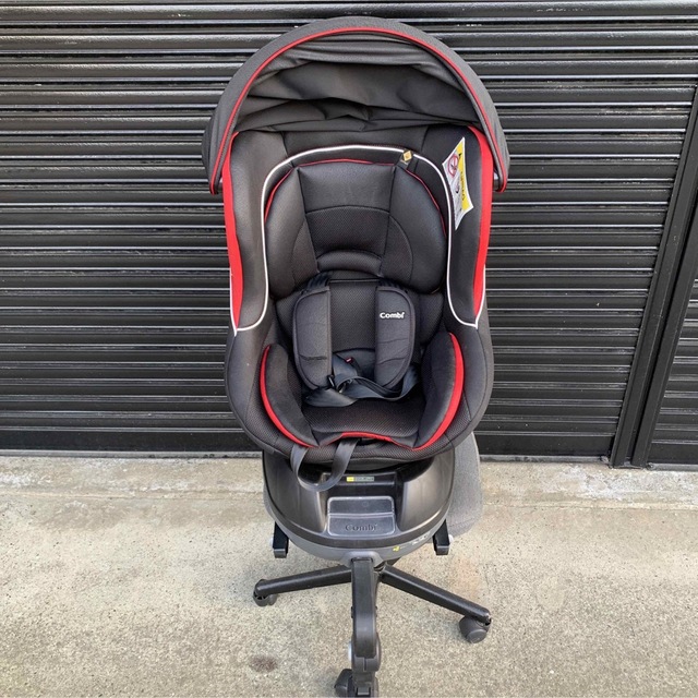 クルムーヴ ISOFIX エッグショック PJ / コンビ