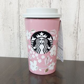 スターバックス(Starbucks)のスターバックス SAKURA 2023 ステンレス TOGO カップ タンブラー(タンブラー)