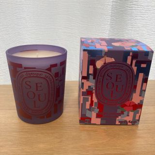 diptyque - キャンドル ソウル 190gの通販 by Ma's shop ...