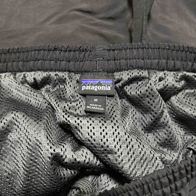 patagonia(パタゴニア)のパタゴニア バギーズショーツ ロング 7インチ 2着セット ブラックアッシュタン メンズのパンツ(ショートパンツ)の商品写真