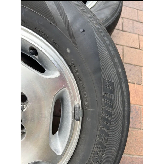 大幅値下げ グランドハイエース トヨタ純正アルミ 4WD ハイエース