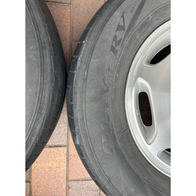 大幅値下げ グランドハイエース トヨタ純正アルミ 4WD ハイエース