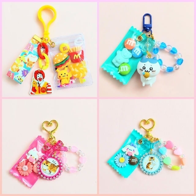 専用 モフサンド ハチワレ ピカチュウ キーホルダー 5/7まで 専用 モフサンド ハチワレ ピカチュウ キーホルダー 5/7まで