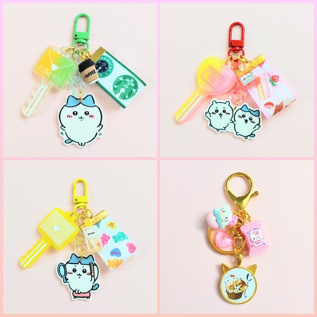 専用 モフサンド ハチワレ ピカチュウ キーホルダー 5/7まで 専用 モフサンド ハチワレ ピカチュウ キーホルダー 5/7まで