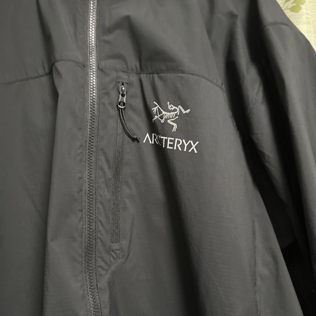 ARC'TERYX(アークテリクス)のARC'TERYX  Squamish Hoody スコーミッシュフーディー メンズのジャケット/アウター(ナイロンジャケット)の商品写真