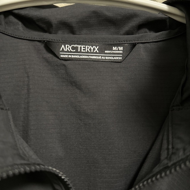 ARC'TERYX(アークテリクス)のARC'TERYX  Squamish Hoody スコーミッシュフーディー メンズのジャケット/アウター(ナイロンジャケット)の商品写真