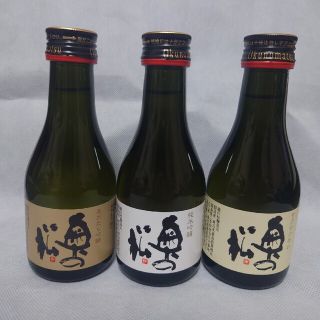 奥の松飲み比べセット(日本酒)