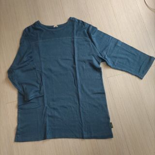 ゴーヘンプ(GO HEMP)のlanguid様専用　GO HEMP ゴーヘンプ　オーガニック七分袖Tシャツ(Tシャツ/カットソー(七分/長袖))