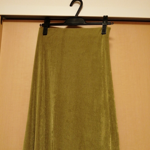 archives(アルシーヴ)のarchives　スカート レディースのスカート(ロングスカート)の商品写真