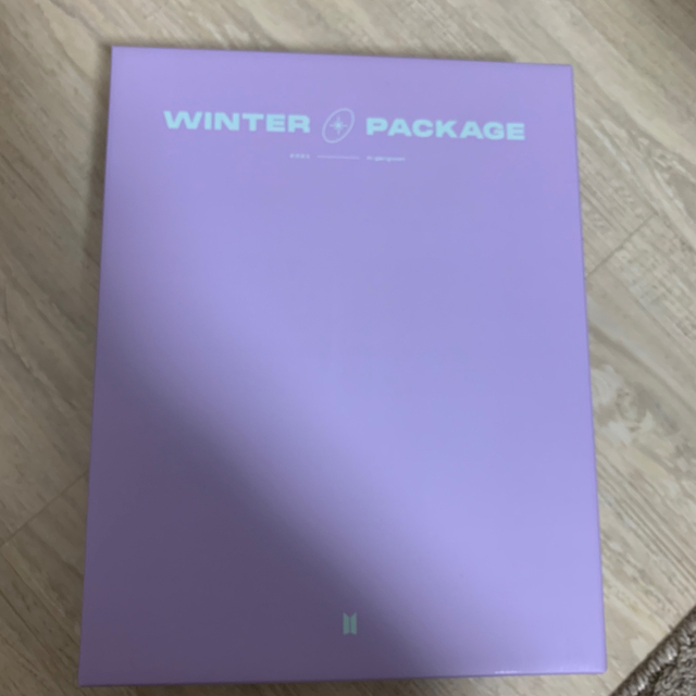 防弾少年団(BTS)(ボウダンショウネンダン)のBTS winter pack エンタメ/ホビーのCD(K-POP/アジア)の商品写真