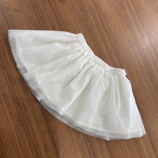 ベビーギャップ(babyGAP)の美品　チュールスカート　80cm(スカート)