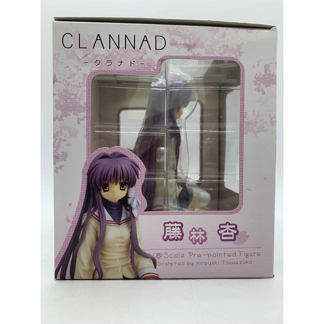 CLANNAD 藤林杏　フィギュア 2