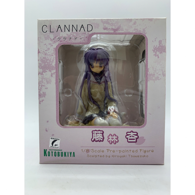 CLANNAD 藤林杏　フィギュア