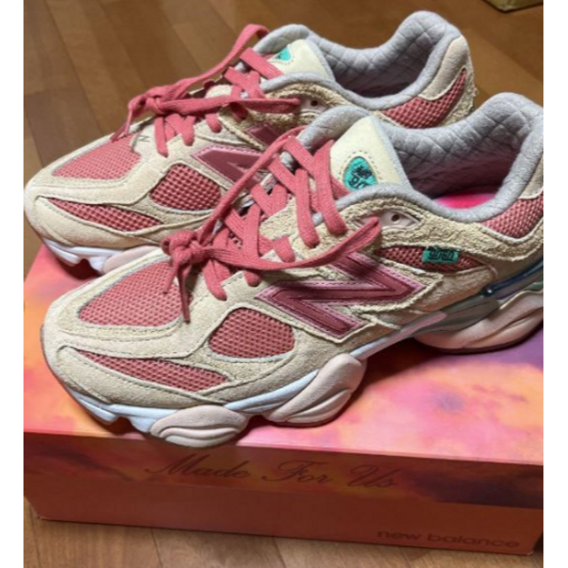 新品new balance U9060JF1 23.5cm | www.tspea.org
