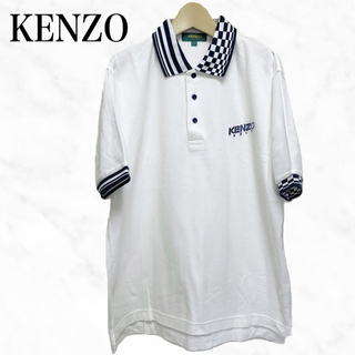 ケンゾー ポロシャツ(メンズ)の通販 100点以上 | KENZOのメンズを買う 