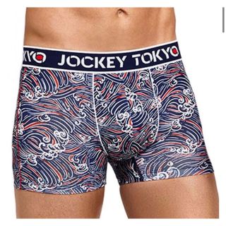 トゥート(TOOT)のJOCKEY TOKYO ボクサーパンツ　アンダーウェア(ボクサーパンツ)