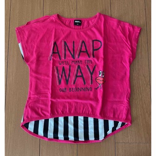 アナップ(ANAP)のANAP 150 Tシャツ(Tシャツ/カットソー)